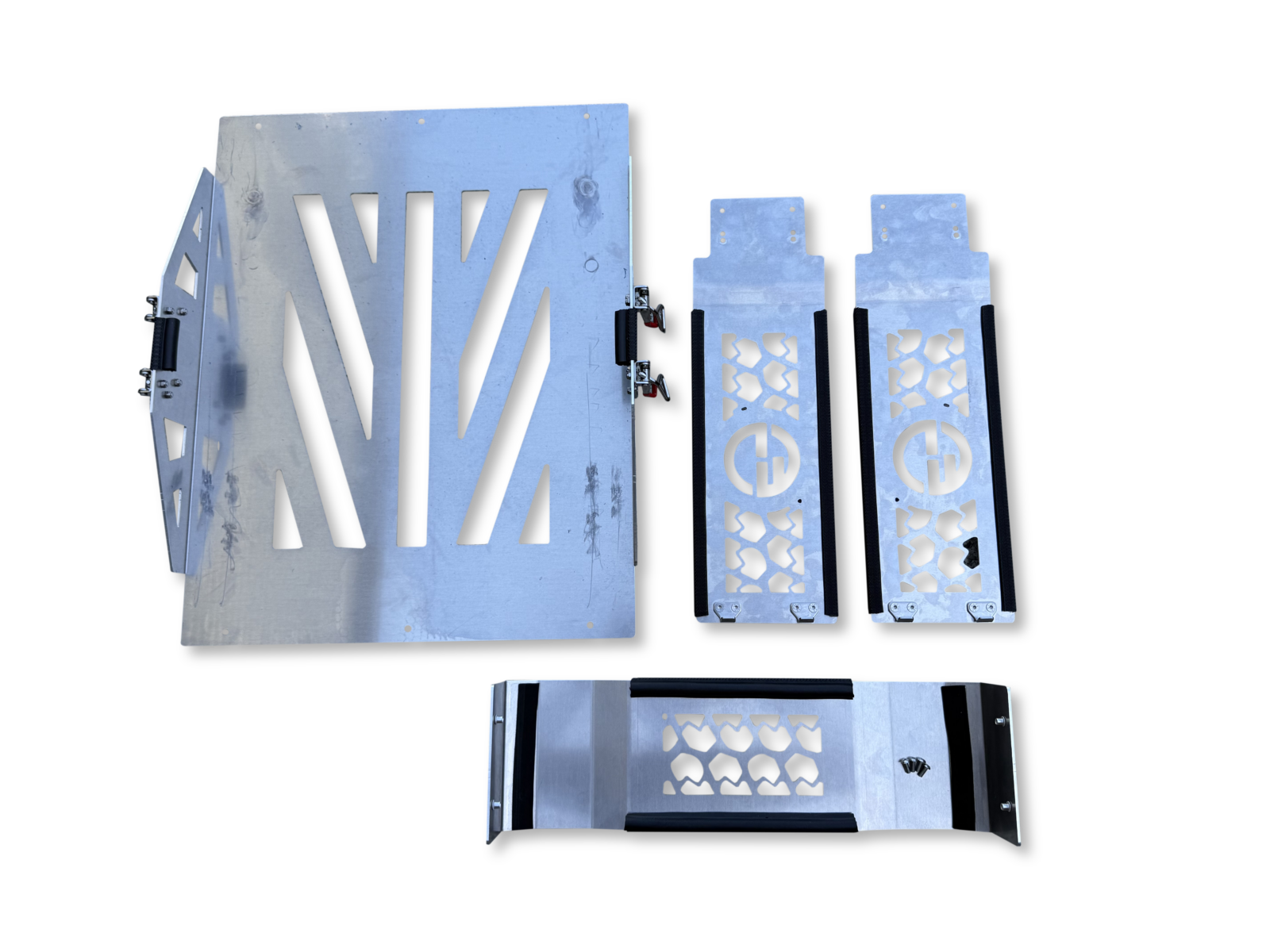 Dunn Watson Universael Fridge Enclusure Kit Form