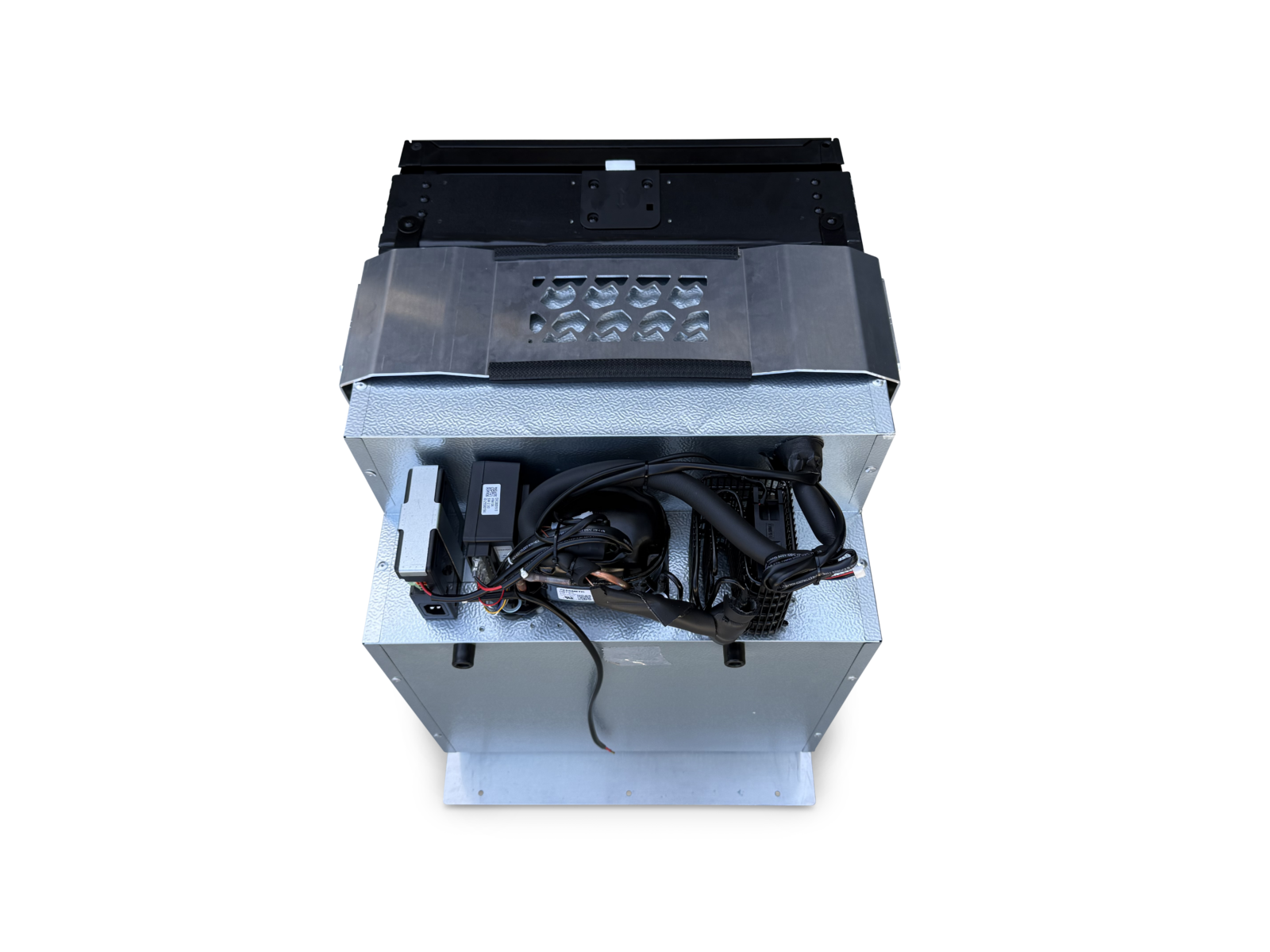 Dunn Watson Universael Fridge Enclusure Top View