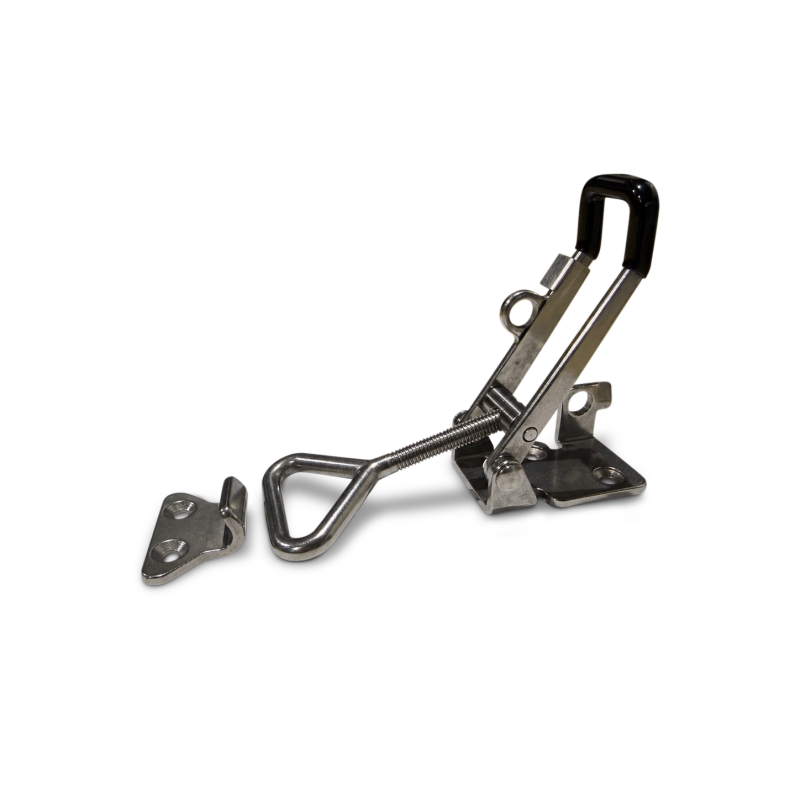 Over Centre Fastener - Locking (Stainless Steel) - Trailer Parts Direct