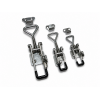 Product Button Stainless Steel Locking Over Center Latches