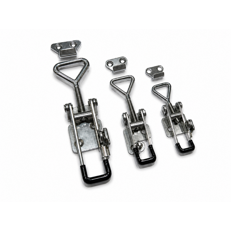 Over Centre Fastener - Locking (Stainless Steel) - Trailer Parts Direct