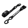 Heavy Duty Cam Buckle Straps with 'S' Hook (25mm x 3mtrs) - 2