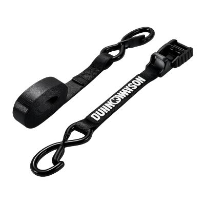 Heavy Duty Cam Buckle Straps with 'S' Hook (25mm x 3mtrs) - 2