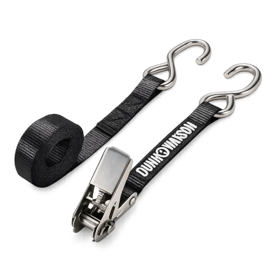304 Stainless Steel Ratchet Strap - 25mm / 3 Meters - 1