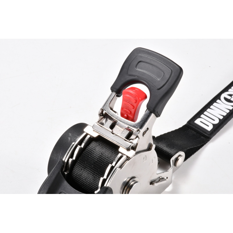 304 Stainless Steel Auto Retractable Ratchet Strap (25mm x 3M ...