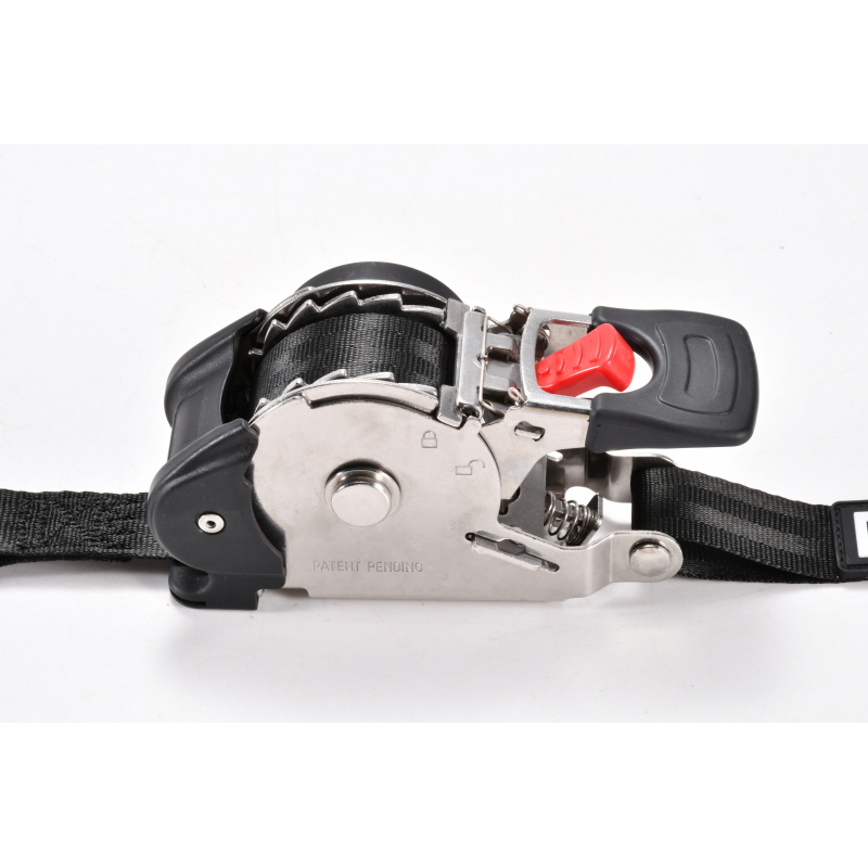304 Stainless Steel Auto Retractable Ratchet Strap (25mm x 3M ...