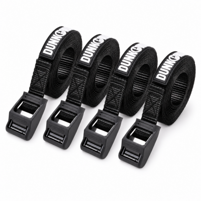 Premium 4x4 Fridge Slide Restraint Pack - 1
