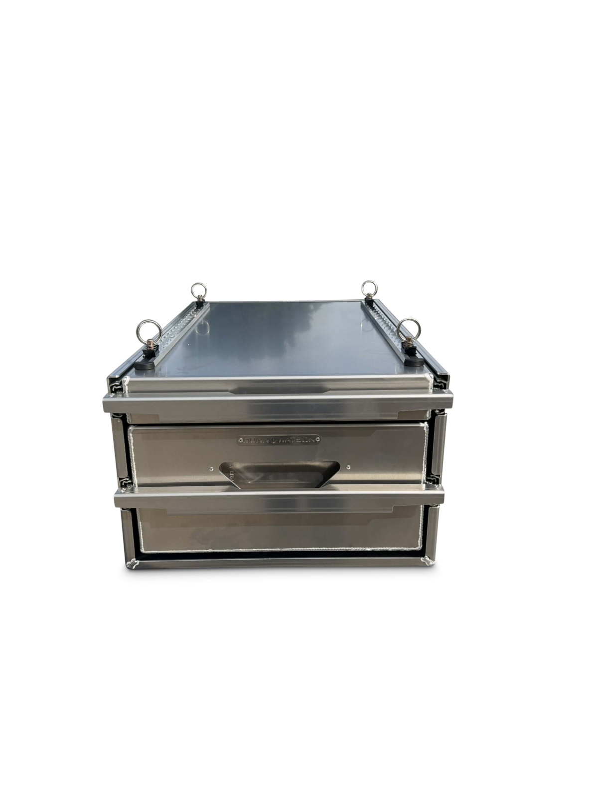 Bushmaster Series 4wd Cargo Drawer Front On