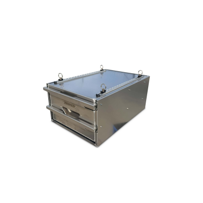Bushmaster Series 4wd Cargo Drawer Front Side On