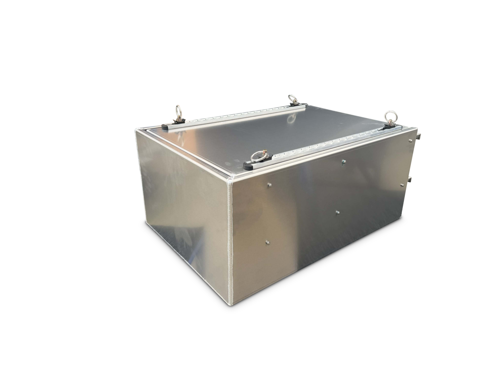 Bushmaster Series 4wd Cargo Drawer Rear