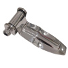 Medium Blade Over Seal Hinge - Stainless Steel 304 - 2