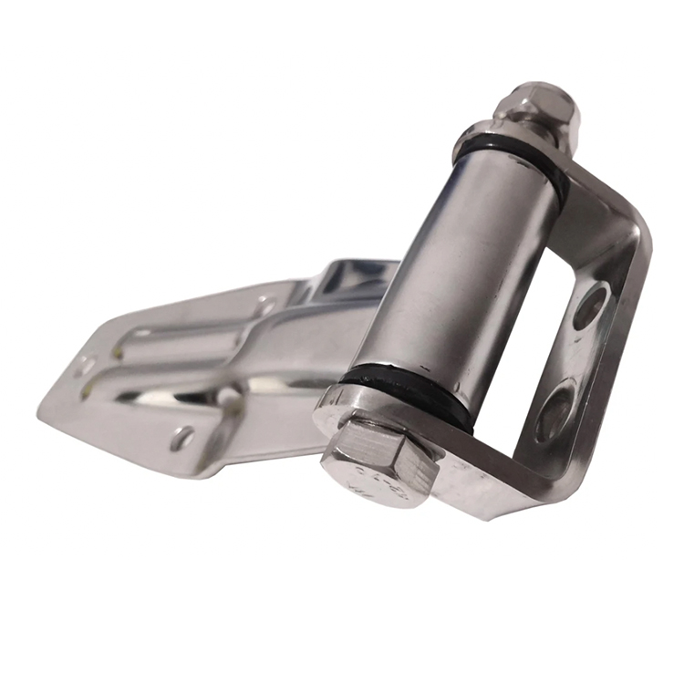 Medium Blade Over Seal Hinge - Stainless Steel 304 - 3