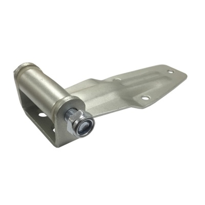 Medium Blade Over Seal Hinge - Stainless Steel 304 - 10
