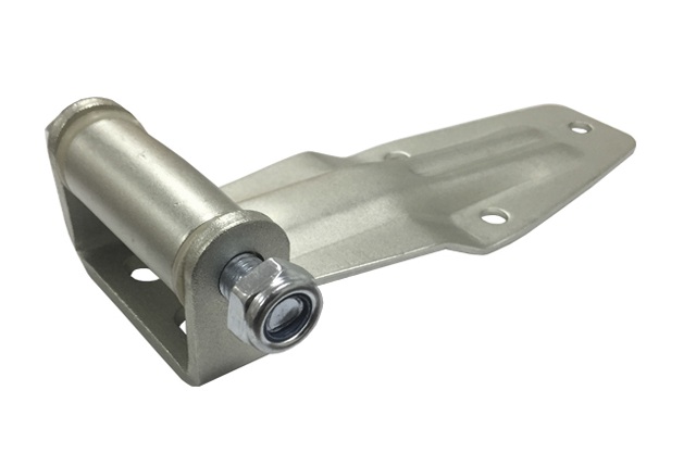 Medium Blade Over Seal Hinge - Stainless Steel 304 - 10