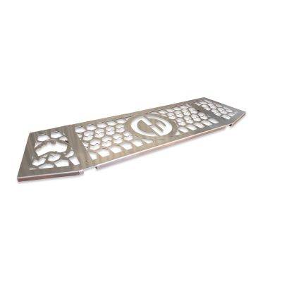 4wd Ute Rear Window Prontector Angle