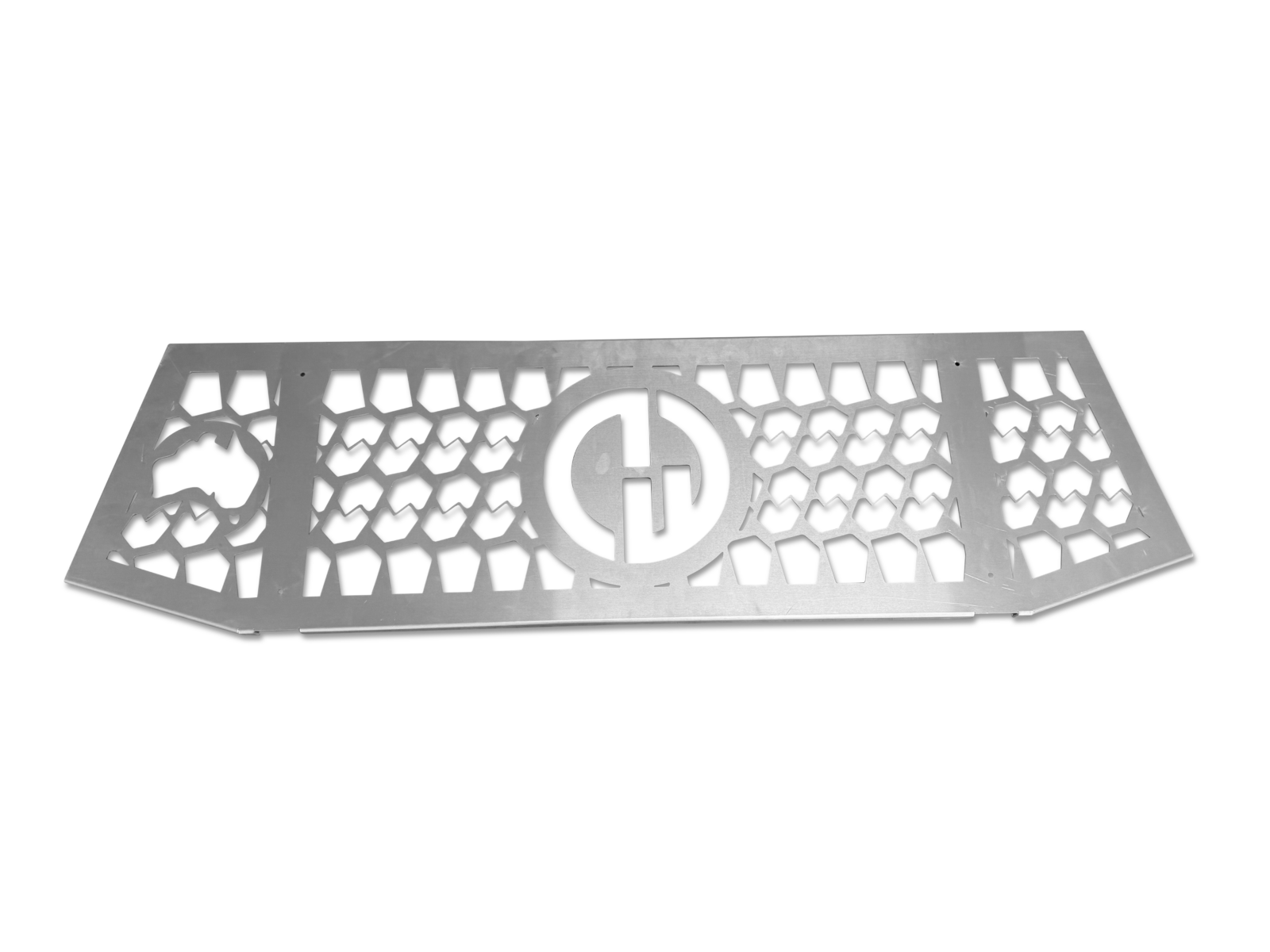 4wd Ute Rear Window Protector Angle