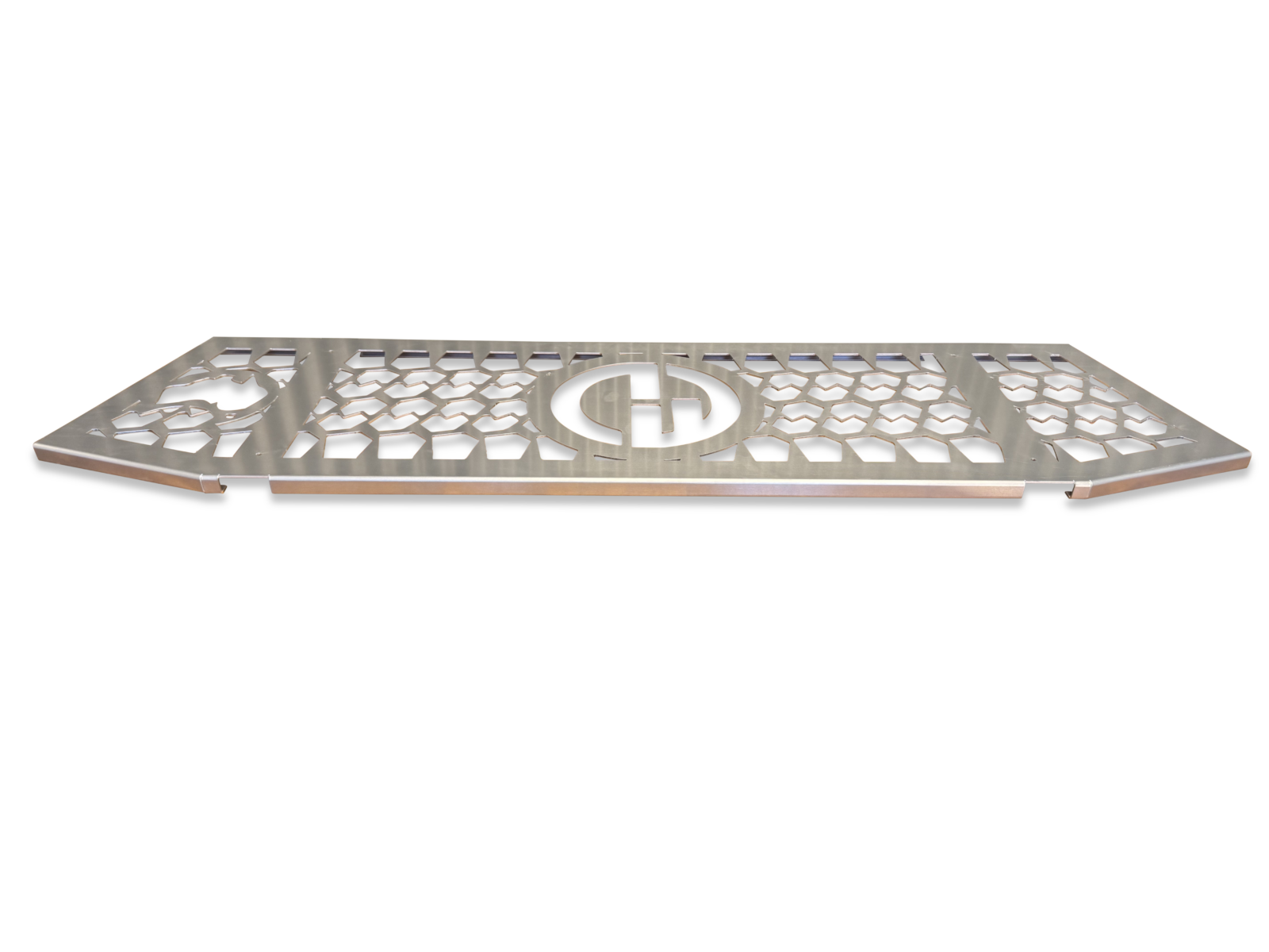 4x4 Ute Rear Window Prontector Angle