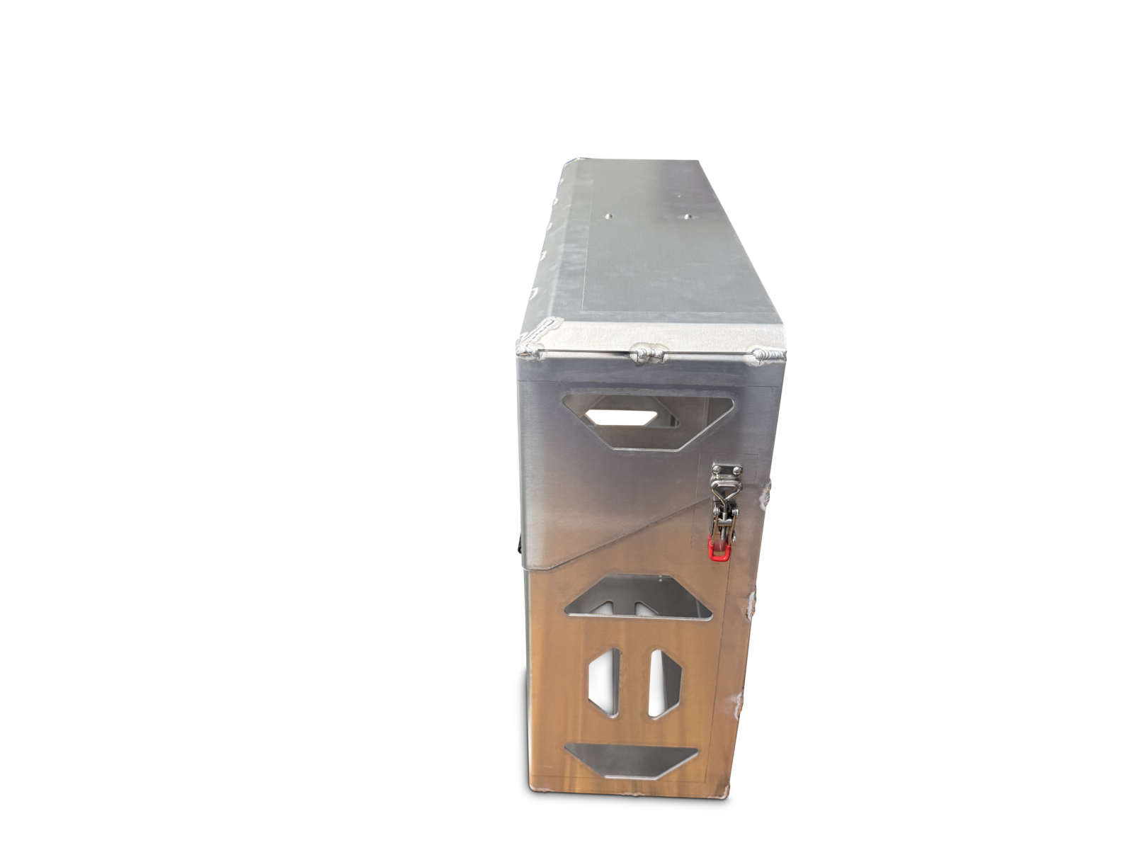 Dual 4wd Jerry Can Holder