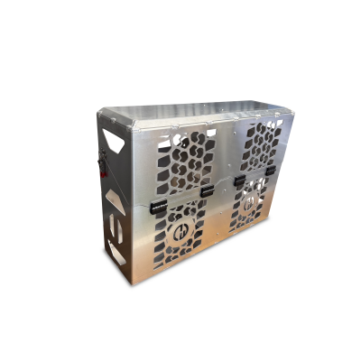 Dual 4x4 Jerry Can Holder