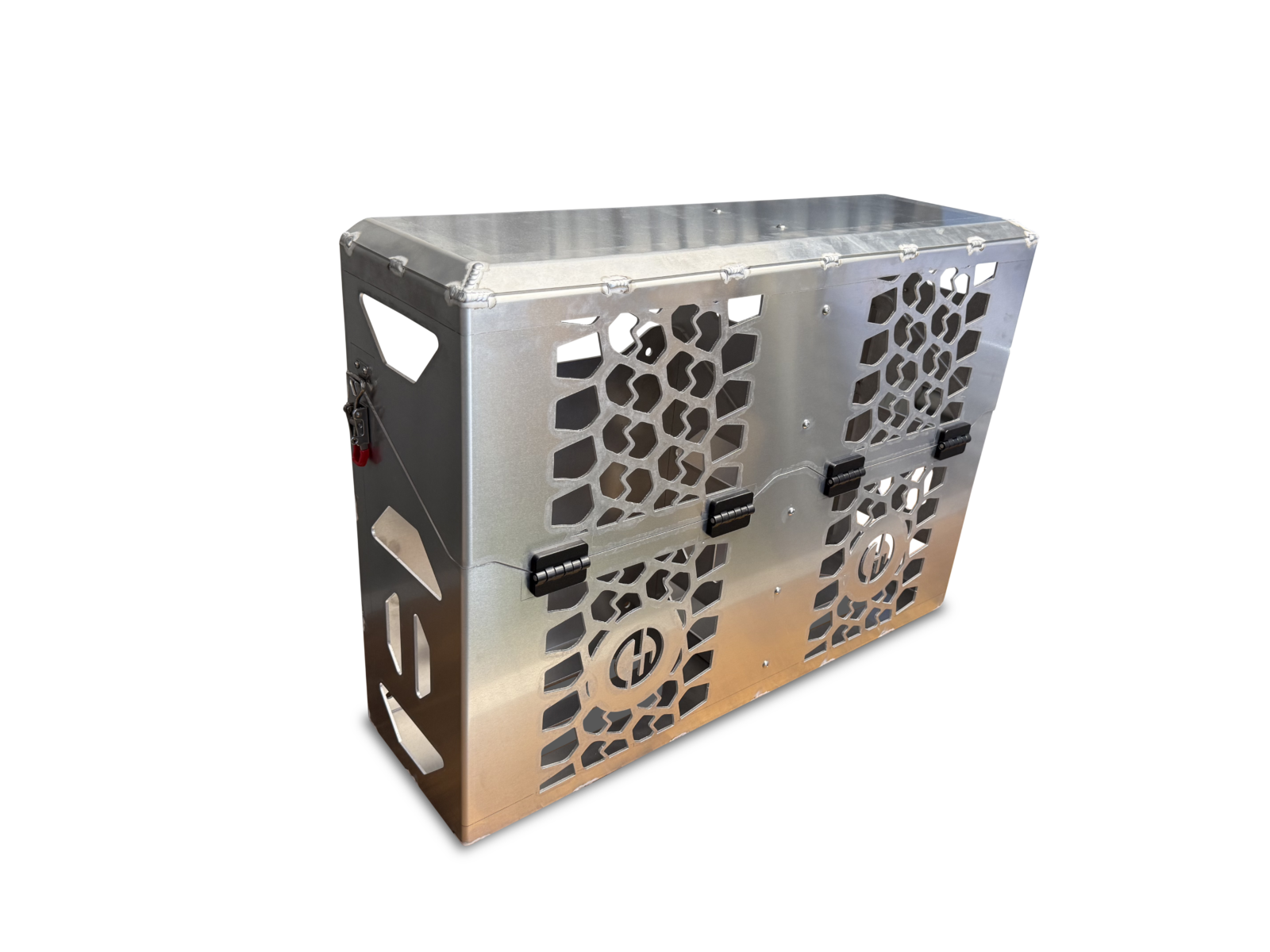 Dual 4x4 Jerry Can Holder