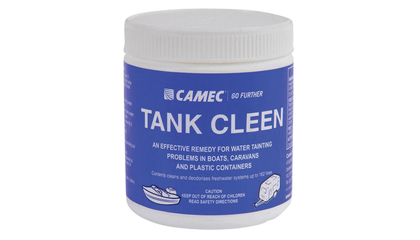 CARAVAN WATER TANK CLEAN 200g - 1