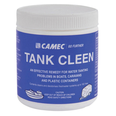 CARAVAN WATER TANK CLEAN 200g - 1