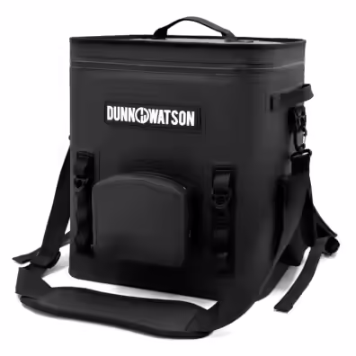 Dunn And Watson Cooler Bag Front Side On