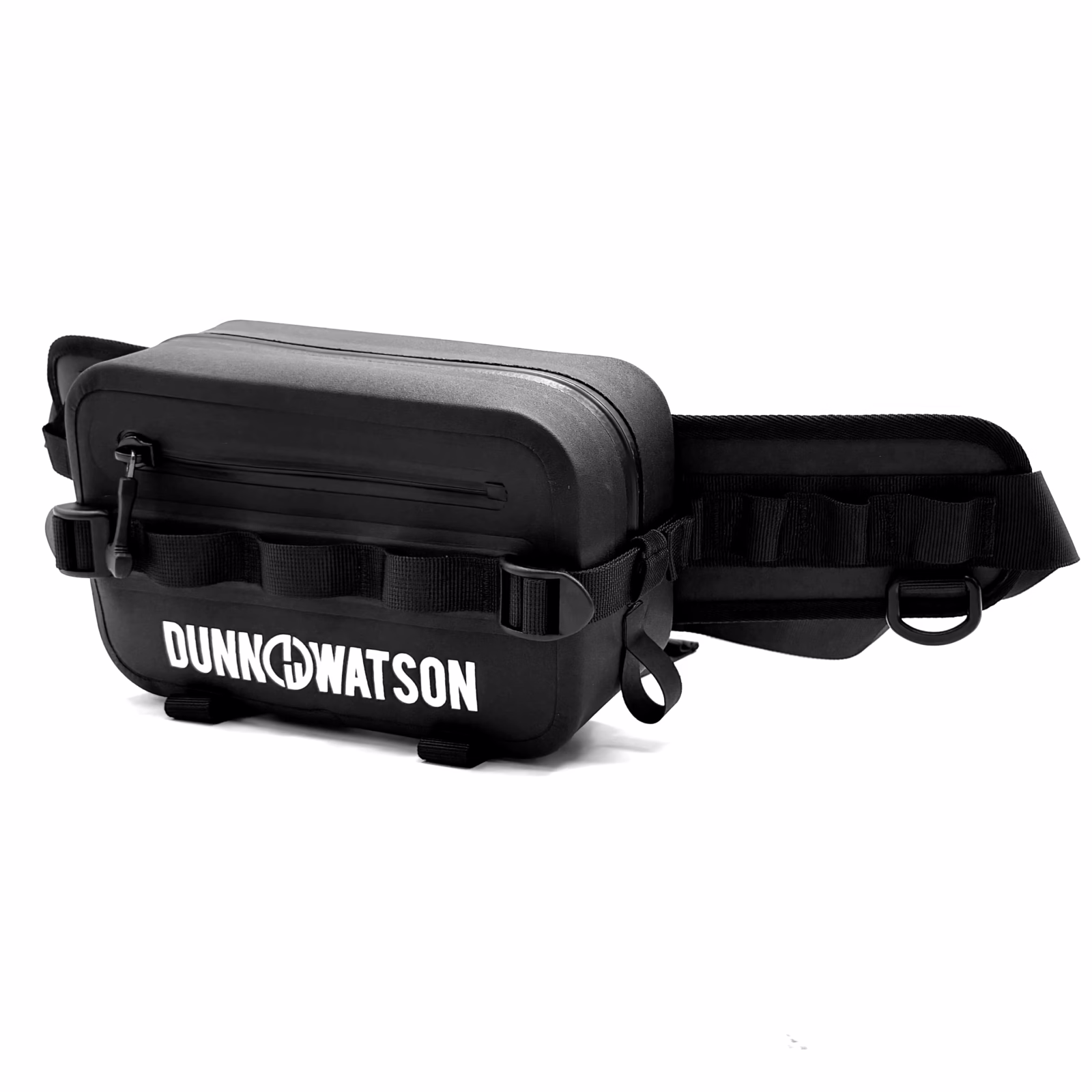 Dunn And Watson Waterproof Waist Bag Front On