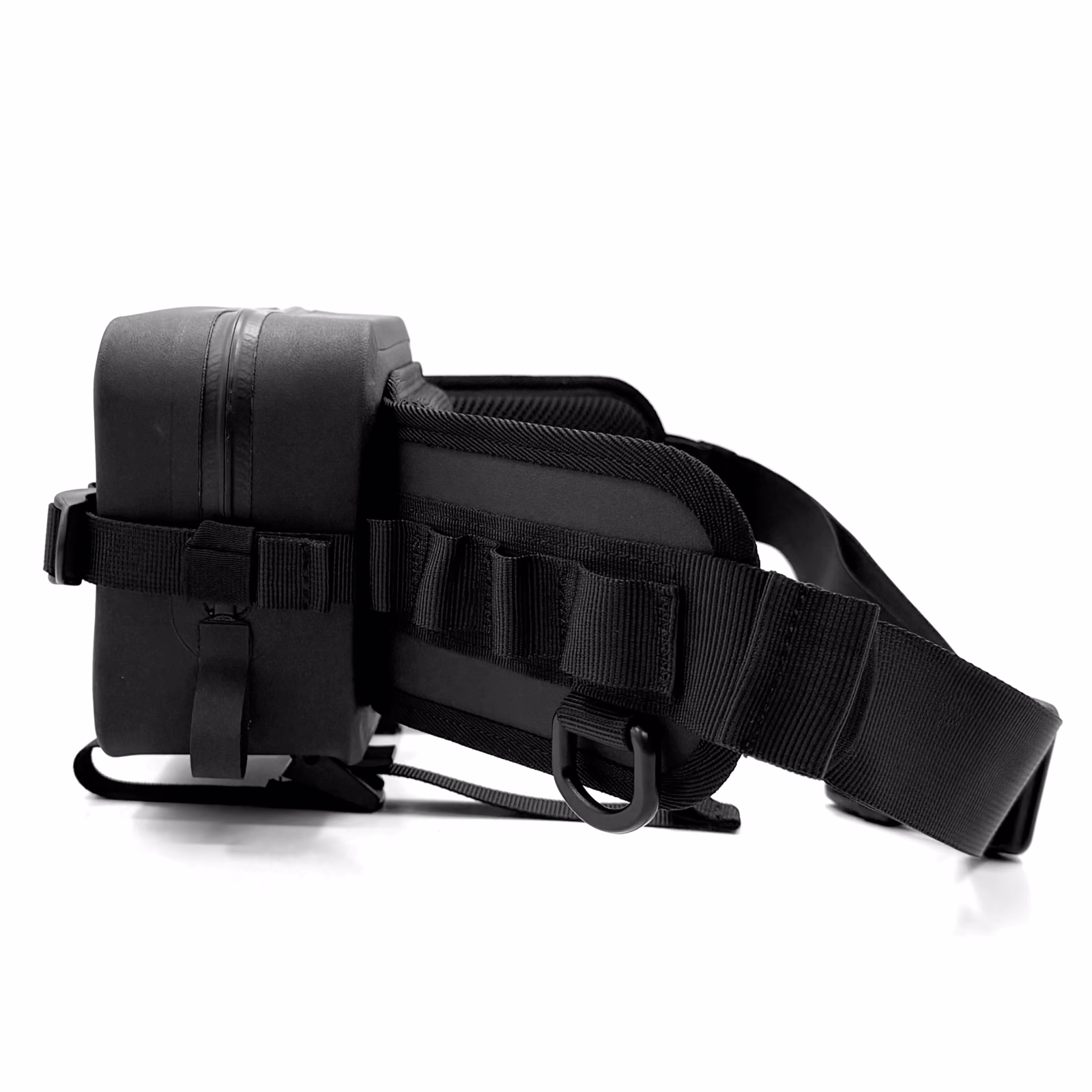 Dunn And Watson Waterproof Waist Bag Side On