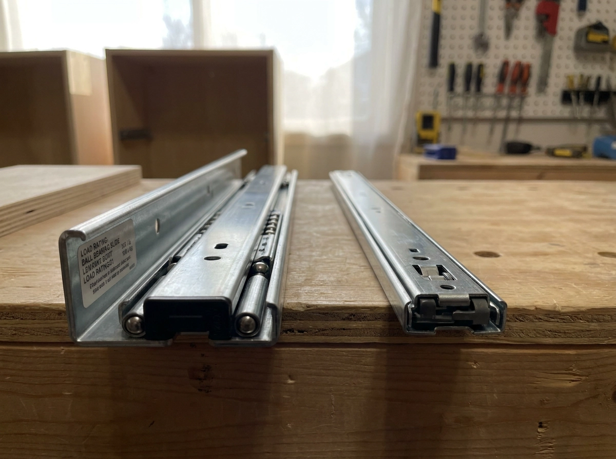 Trailer Parts Direct - How to Choose the Right Drawer Slide for Your Project