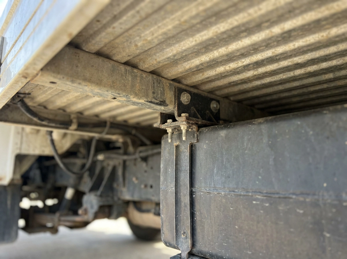 Trailer Parts Direct - Portable vs Under-Tray Water Tanks for Trucks and Work Vehicles