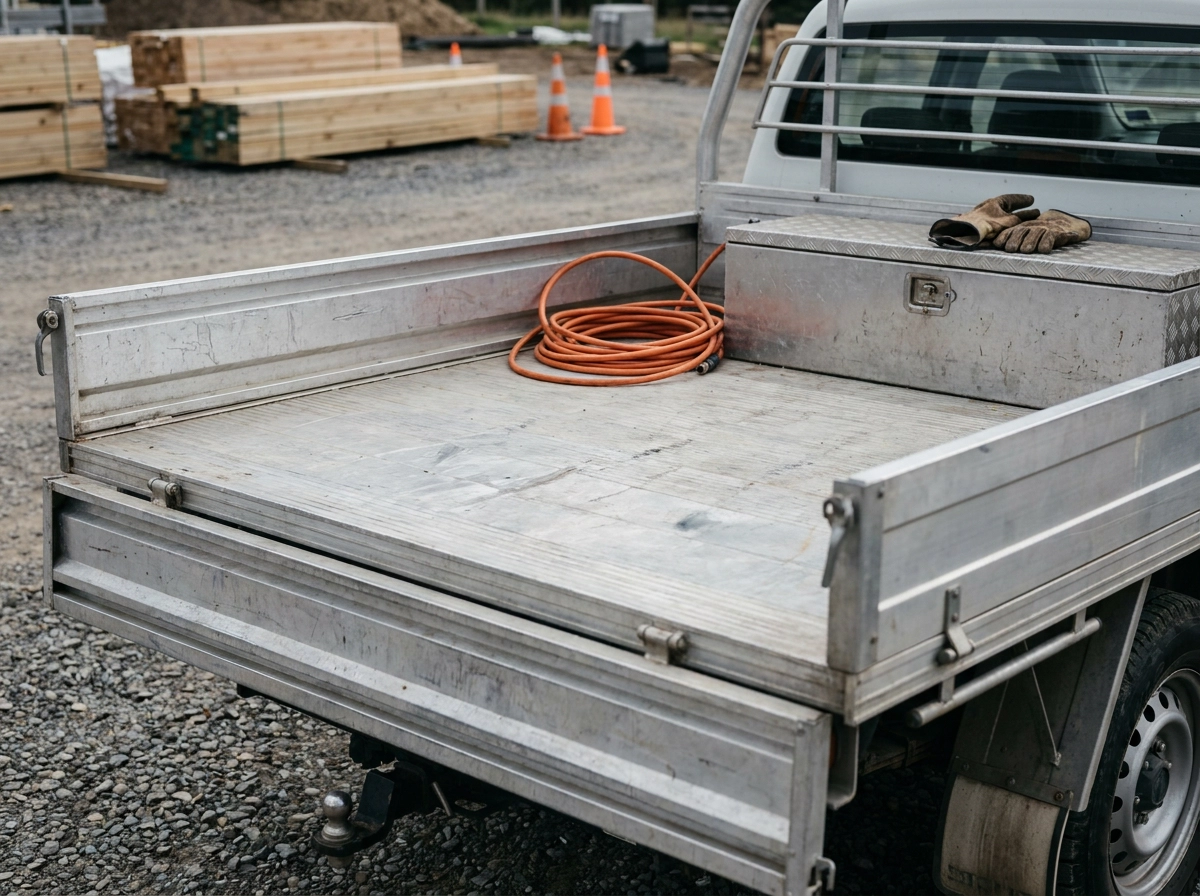 Trailer Parts Direct - Under-Tray vs In-Canopy Water Tanks for Ute Builds: Which Mounting Works for You?