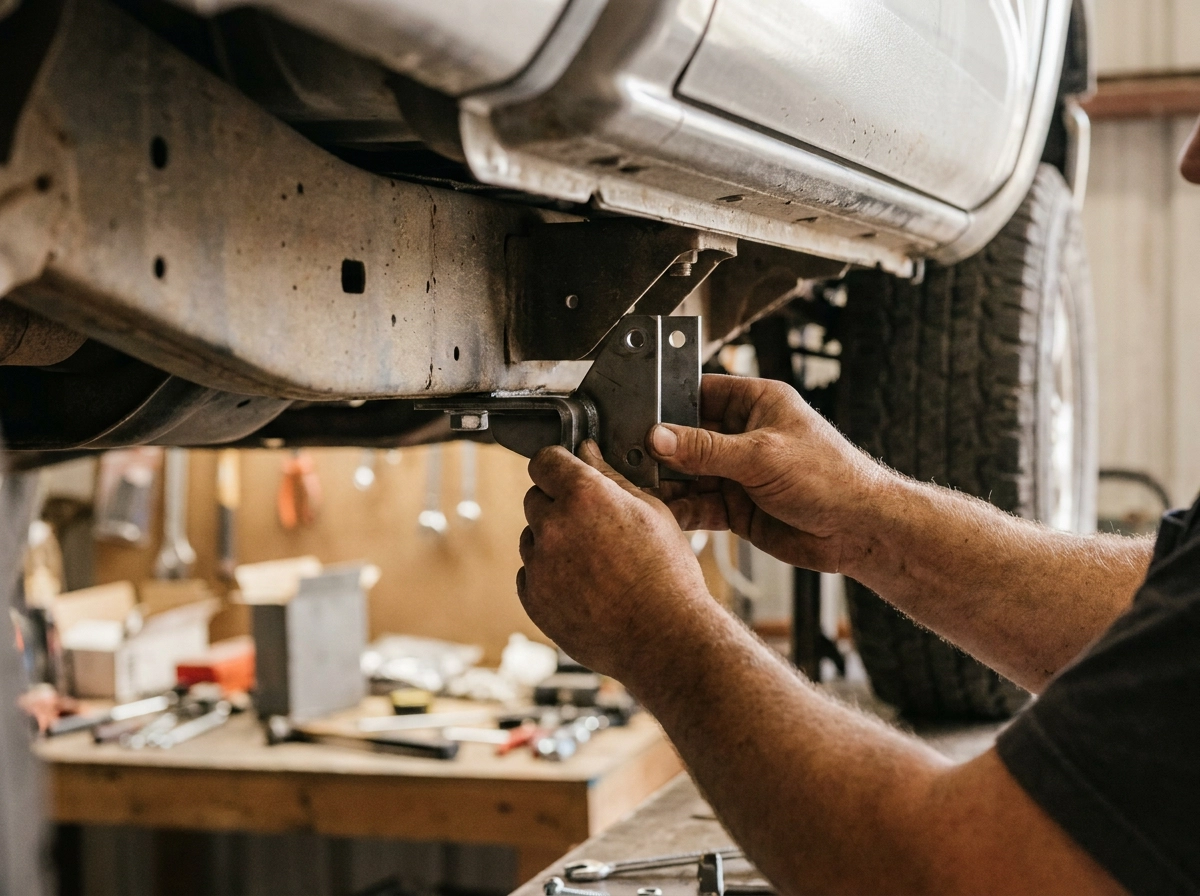 Trailer Parts Direct - Under-Tray vs In-Canopy Water Tanks for Ute Builds: Which Mounting Works for You?