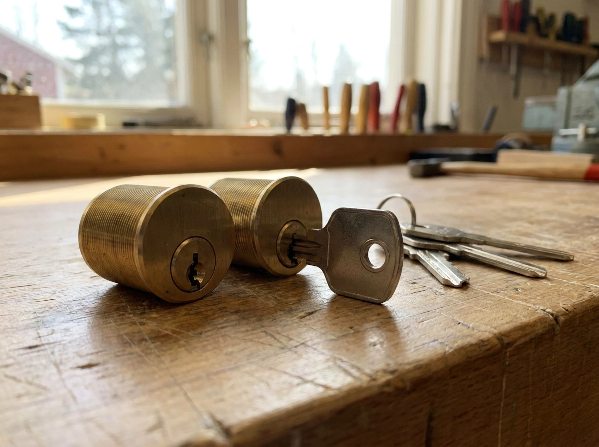 Trailer Parts Direct - Toolbox Lock Replacement: How to Measure, Match and Upgrade Any Lock or Latch