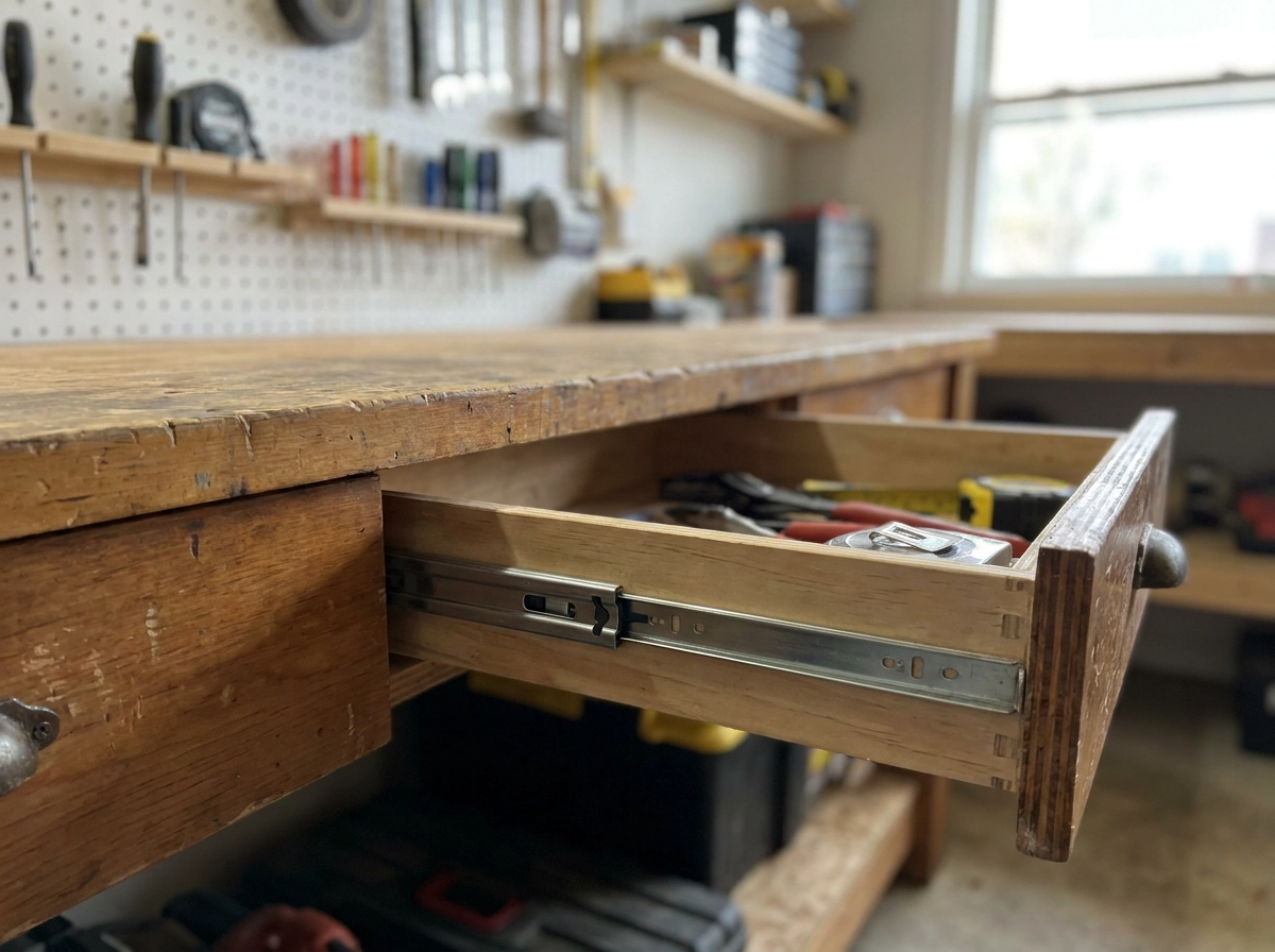 Trailer Parts Direct - Locking vs Non-Locking Drawer Slides: Which Do You Need for a Moving Vehicle?