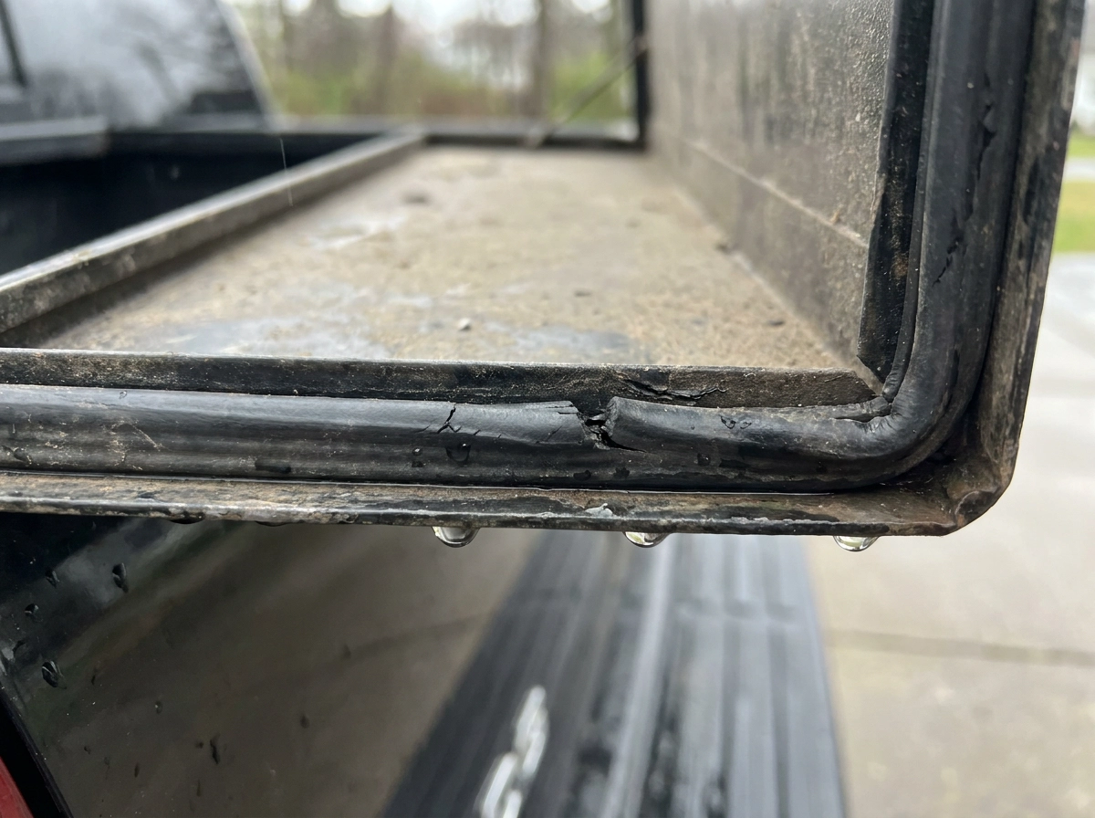 Trailer Parts Direct - Rubber Seal Profiles for Toolboxes and Van Shelving: A Practical Selection Guide