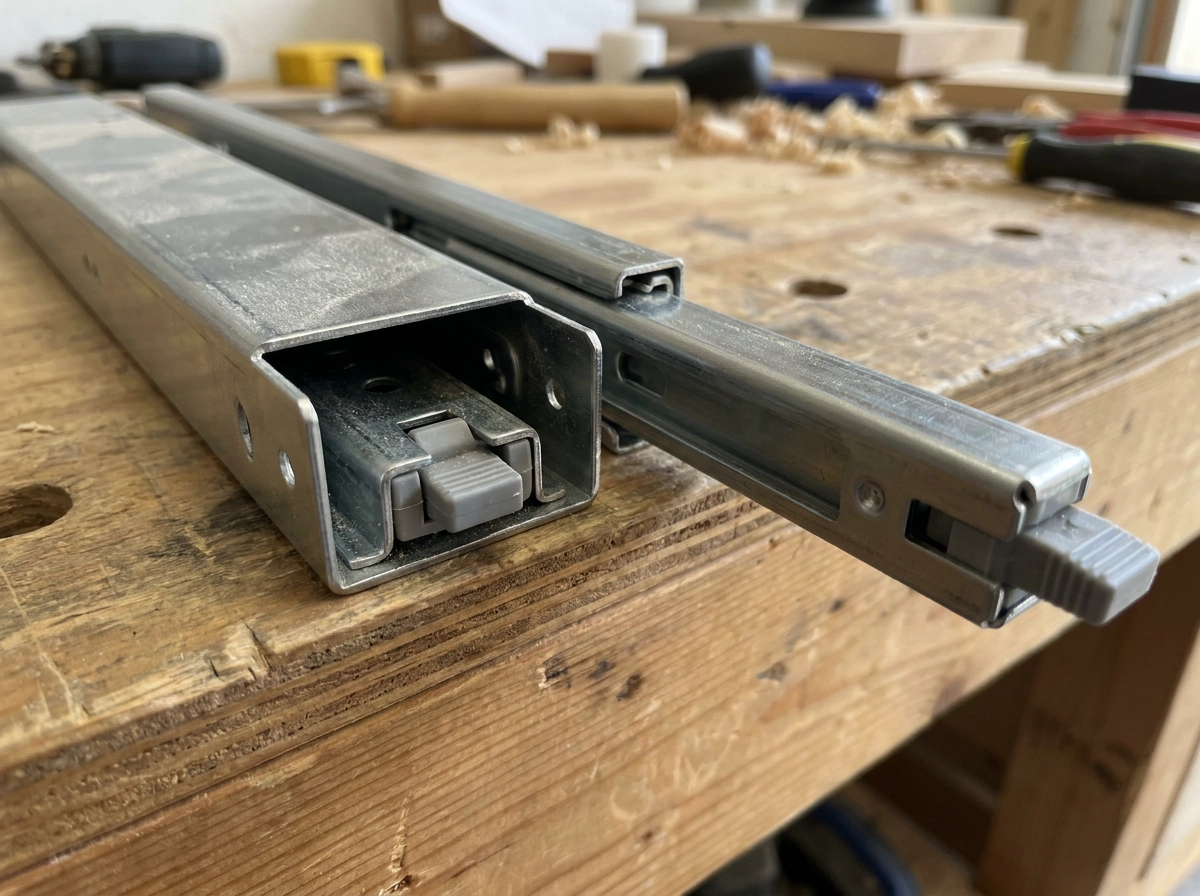 Trailer Parts Direct - Locking vs Non-Locking Drawer Slides: Which Do You Need for a Moving Vehicle?