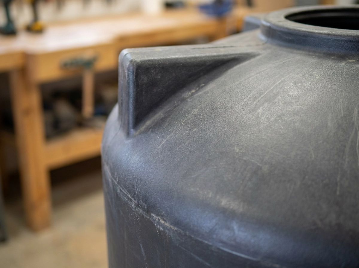 Trailer Parts Direct - Portable vs Under-Tray Water Tanks for Trucks and Work Vehicles