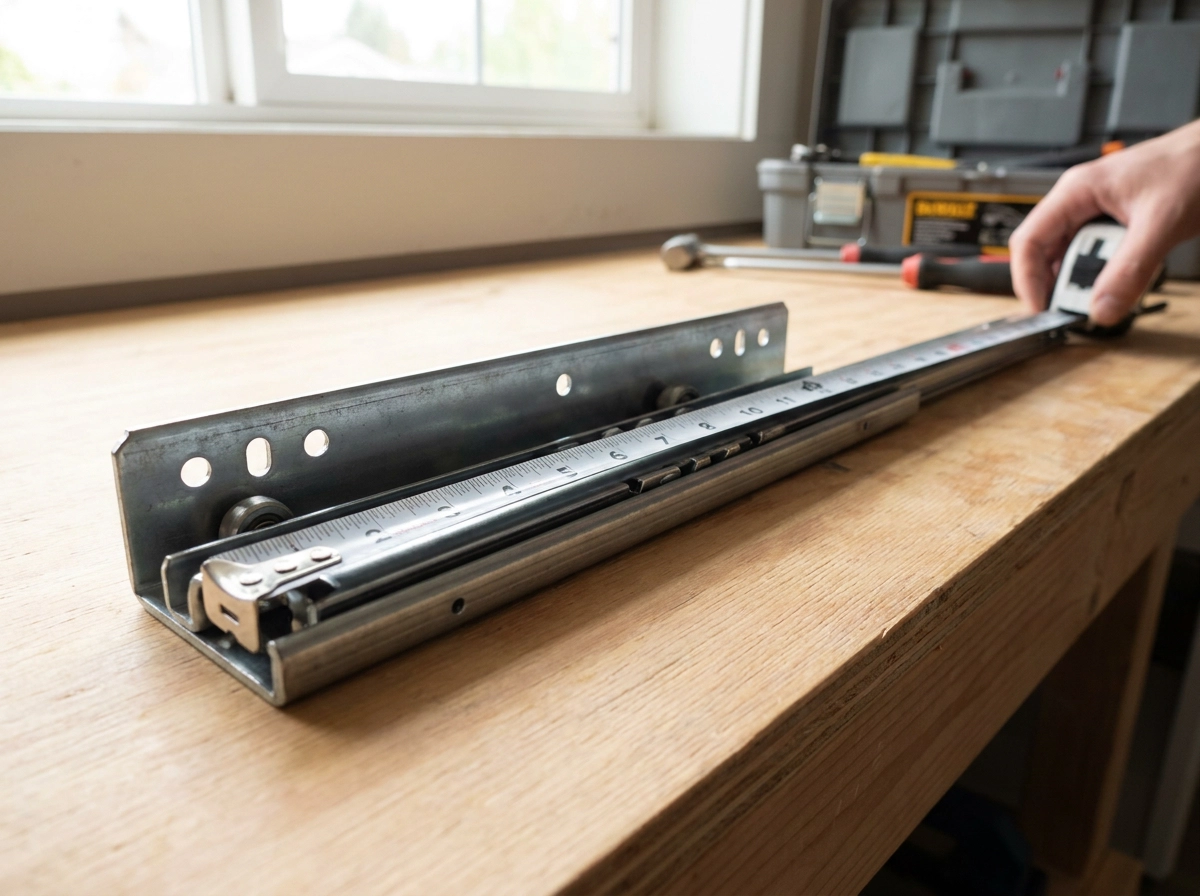 Trailer Parts Direct - How to Choose Heavy-Duty Drawer Slides for a 4WD Canopy or Ute Toolbox